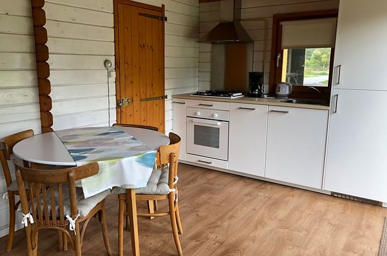 Vakantiehuisje in Koekange