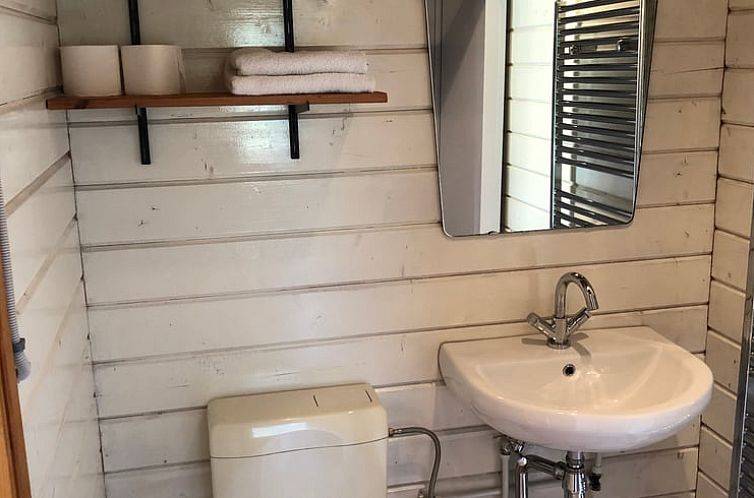 Vakantiehuisje in Koekange