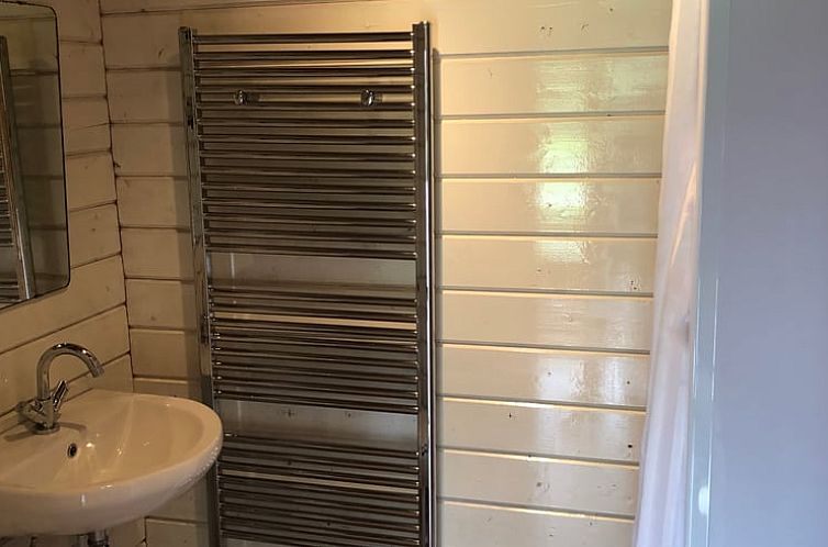 Vakantiehuisje in Koekange