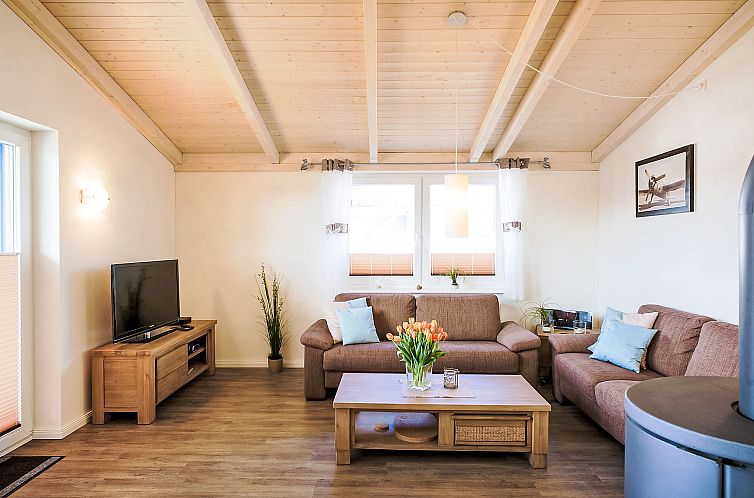 Vakantiehuis Langeneß