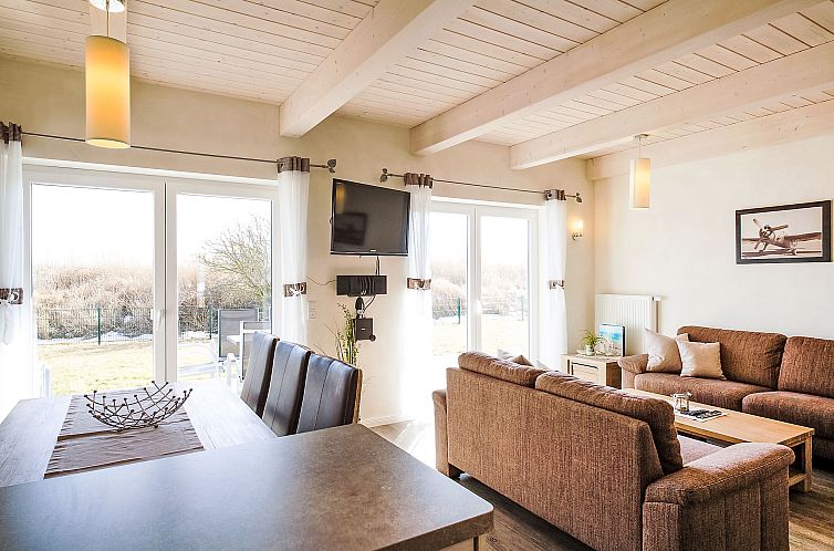 Vakantiehuis Langeneß