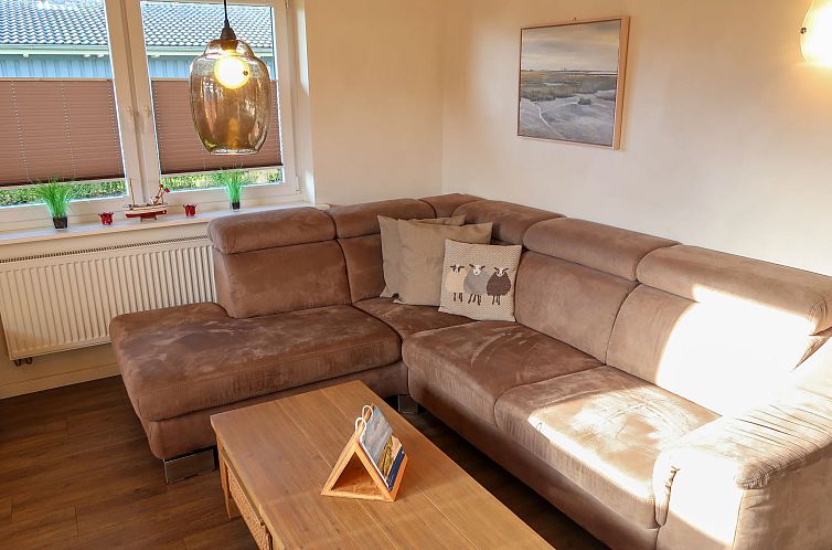 Vakantiehuis Langeneß