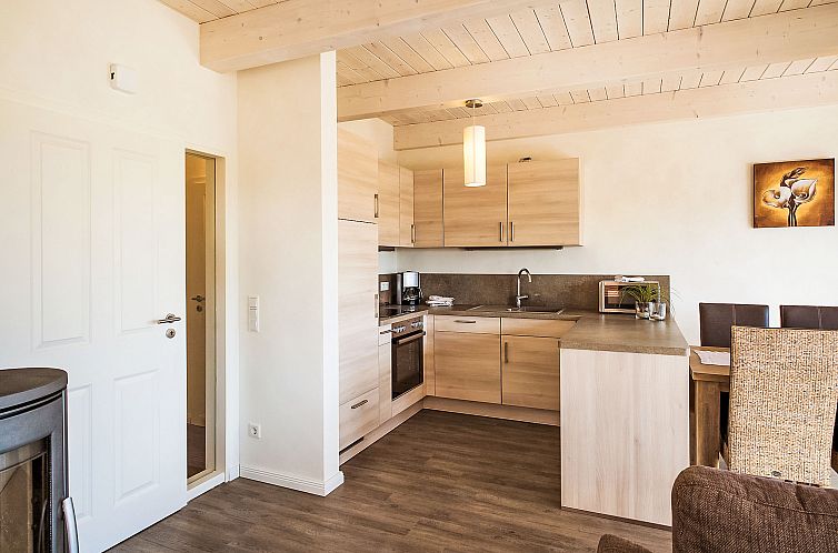 Vakantiehuis Langeneß