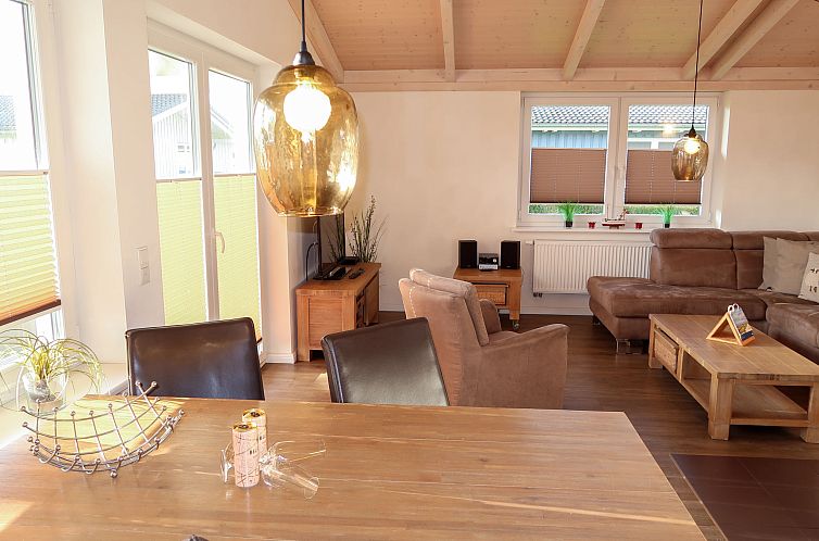 Vakantiehuis Langeneß