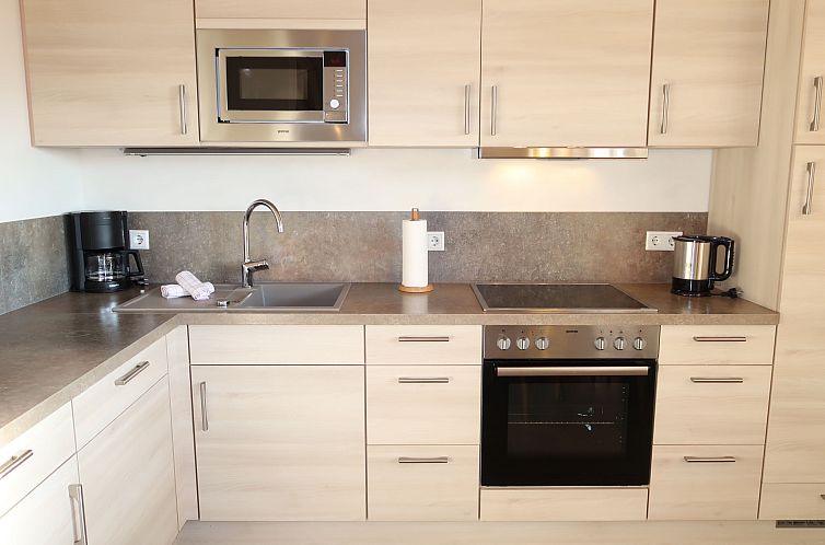 Vakantiehuis Langeneß