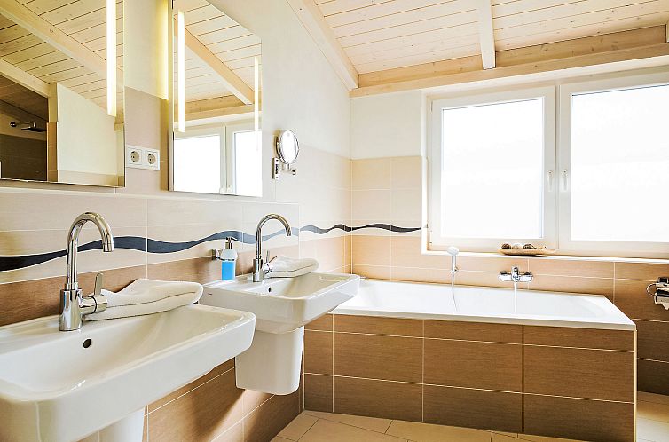 Vakantiehuis Langeneß