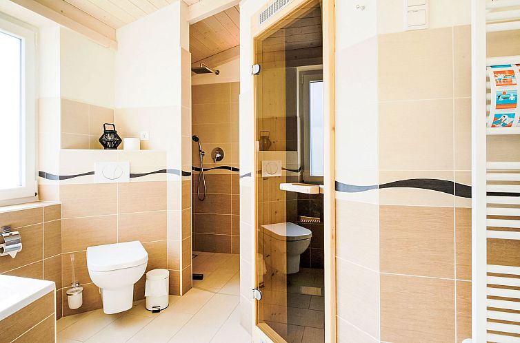 Vakantiehuis Langeneß