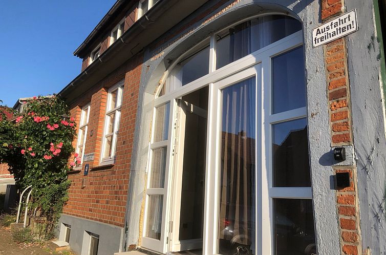 Guest house 20210601 - Apartment Schleswig-Holstein - Appartement Wohnung in Bad Segeberg mit Terrasse