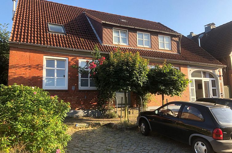Appartement Wohnung in Bad Segeberg mit Terrasse