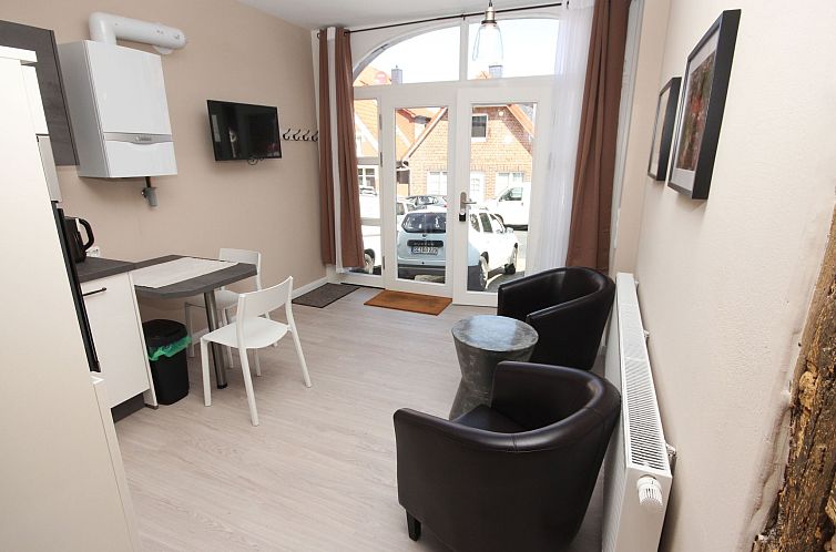Appartement Wohnung in Bad Segeberg mit Terrasse