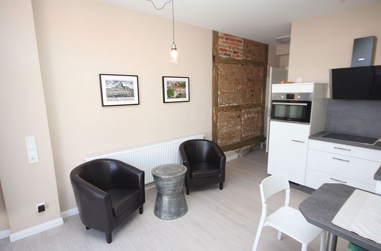 Appartement Wohnung in Bad Segeberg mit Terrasse