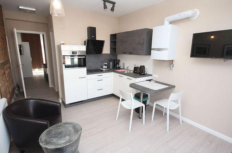 Appartement Wohnung in Bad Segeberg mit Terrasse