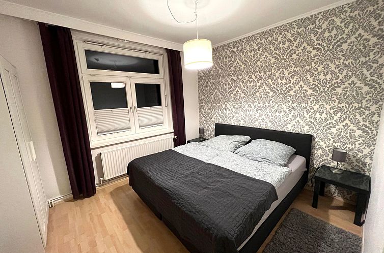 Appartement Wohnung in Bad Segeberg mit Terrasse