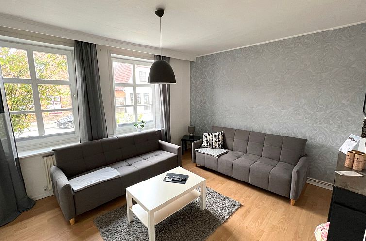 Appartement Wohnung in Bad Segeberg mit Terrasse