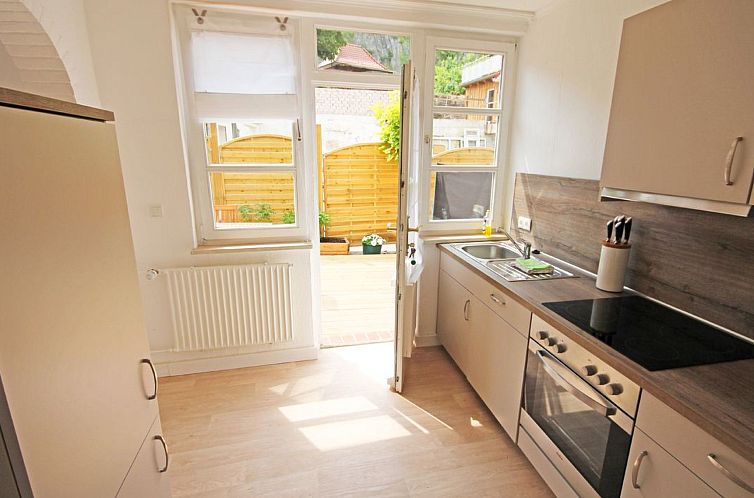 Appartement Wohnung in Bad Segeberg mit Terrasse