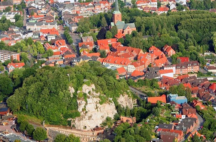Appartement Wohnung in Bad Segeberg mit Terrasse