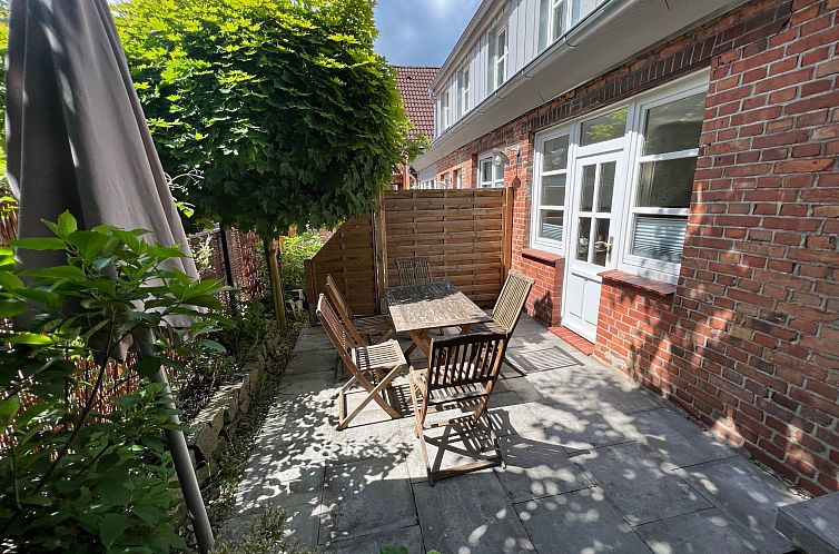 Appartement Wohnung in Bad Segeberg mit Terrasse