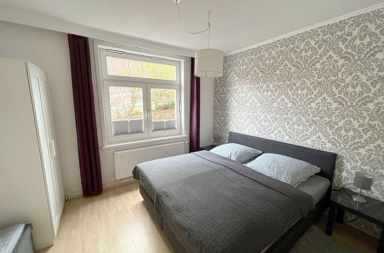 Appartement Wohnung in Bad Segeberg mit Terrasse
