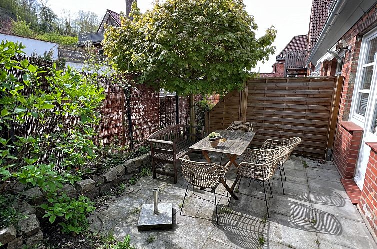 Appartement Wohnung in Bad Segeberg mit Terrasse