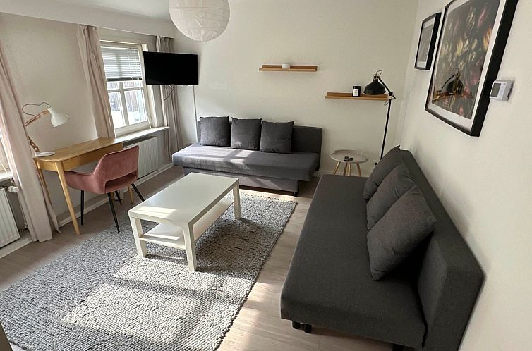 Appartement Neu im Angebot: Wohnung für vier Personen