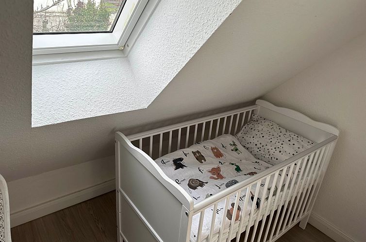 Appartement Neu im Angebot: Wohnung für vier Personen