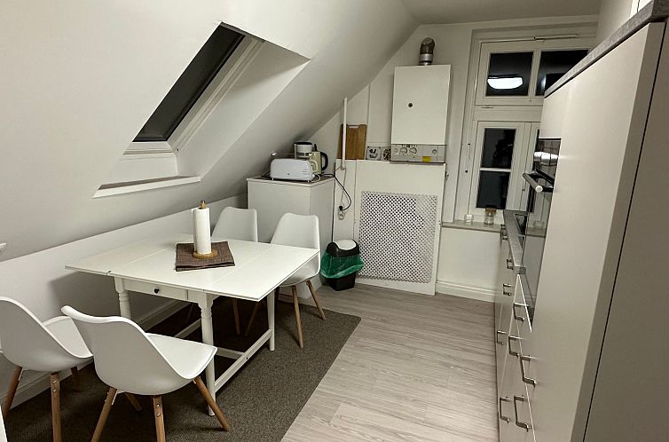 Appartement Neu im Angebot: Wohnung für vier Personen