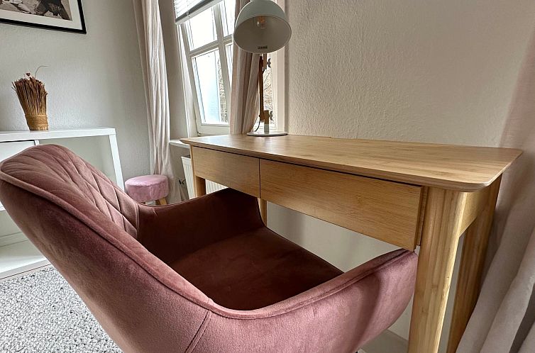 Appartement Neu im Angebot: Wohnung für vier Personen
