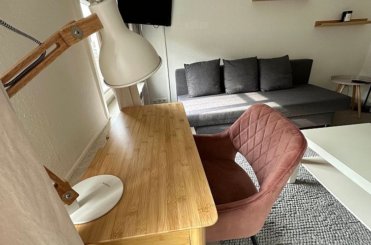 Appartement Neu im Angebot: Wohnung für vier Personen