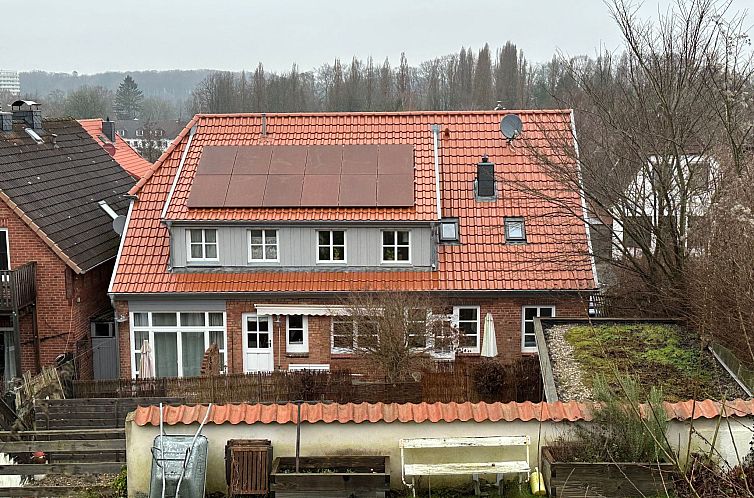 Appartement Neu im Angebot: Wohnung für vier Personen