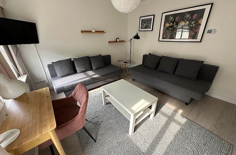 Appartement Neu im Angebot: Wohnung für vier Personen