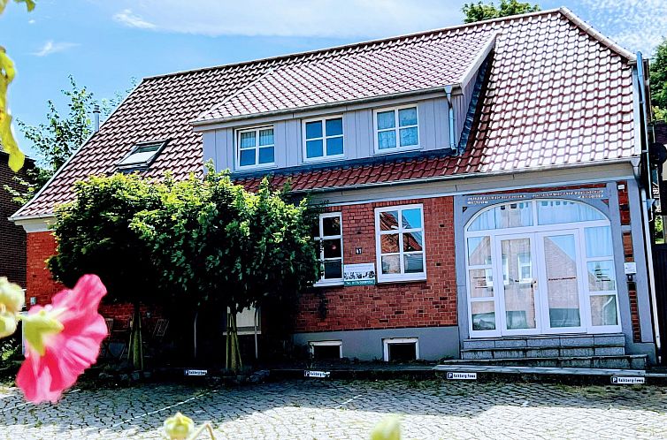 Guest house 20210604 - Apartment Schleswig-Holstein - Appartement mit eigener Terrasse