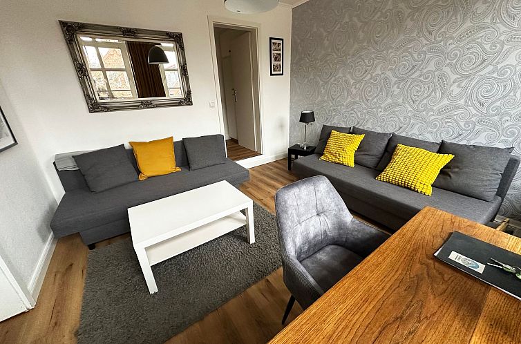 Appartement mit eigener Terrasse