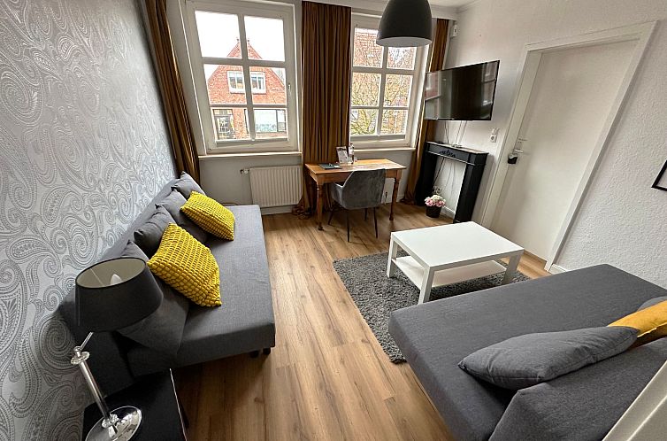 Appartement mit eigener Terrasse