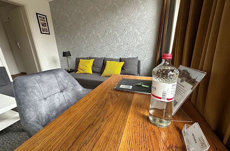 Appartement mit eigener Terrasse