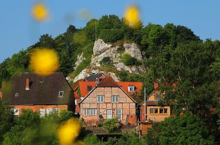 Appartement mit eigener Terrasse