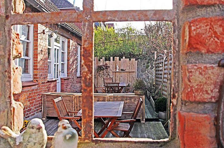 Appartement mit eigener Terrasse