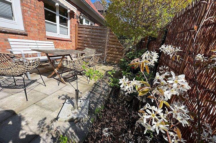 Appartement mit eigener Terrasse