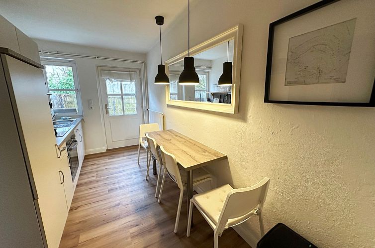 Appartement mit eigener Terrasse