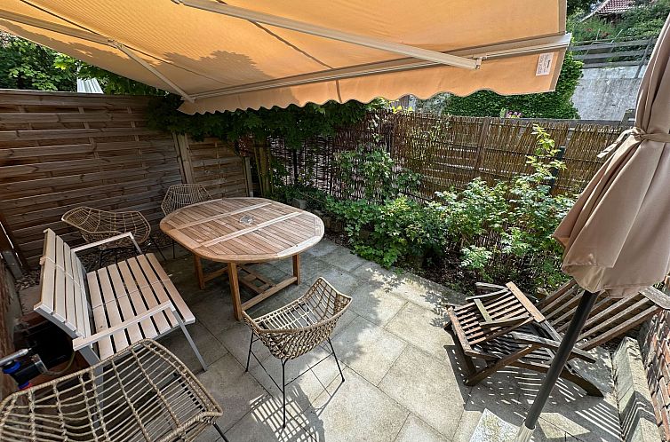 Appartement mit eigener Terrasse