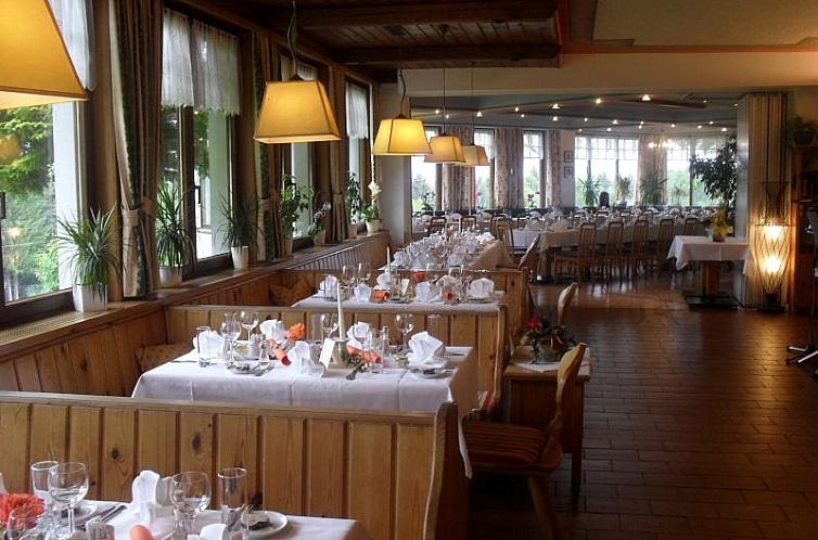 Hotel Landhof Simeter