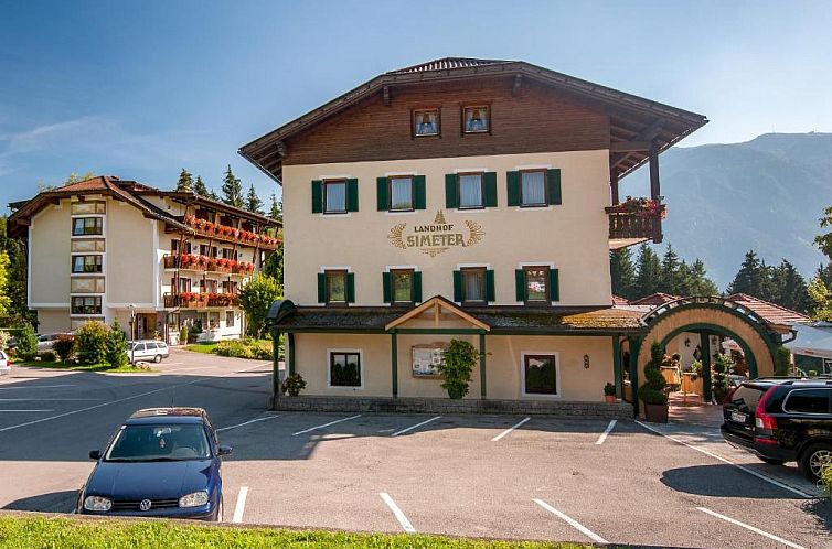 Hotel Landhof Simeter