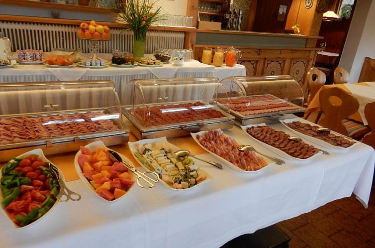 Hotel Landhof Simeter