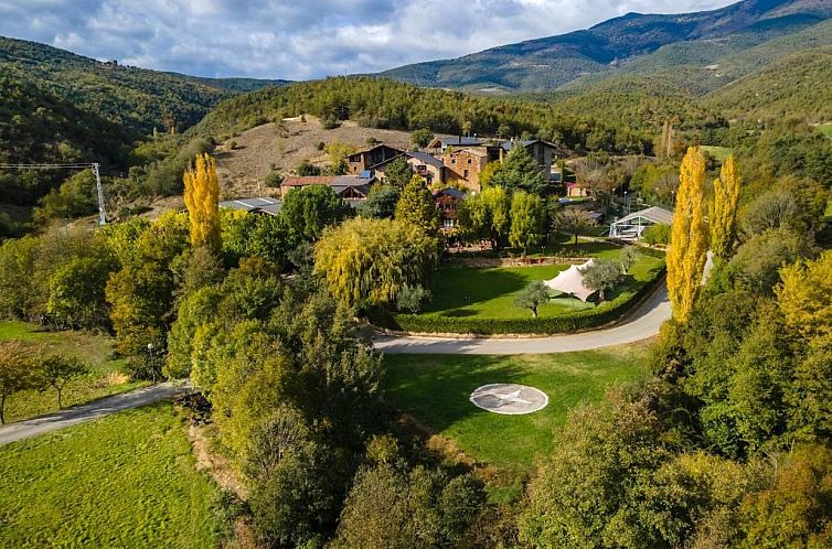 Unterkunft 20214701 - Appartement Katalonien / Pyrenäen - Mas D'en Roqueta