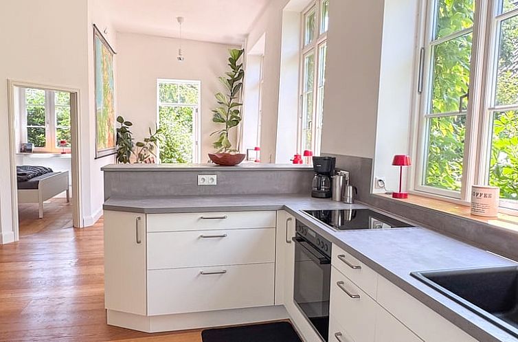 Huisje in Tetenbüll