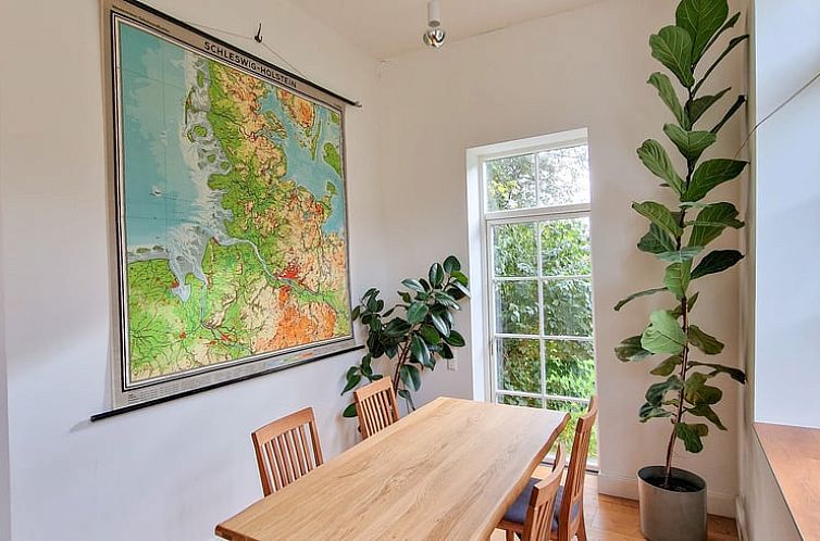 Huisje in Tetenbüll