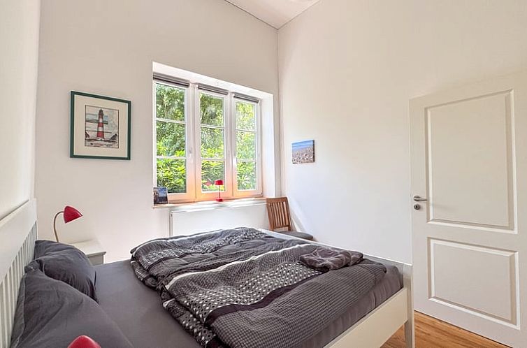 Huisje in Tetenbüll