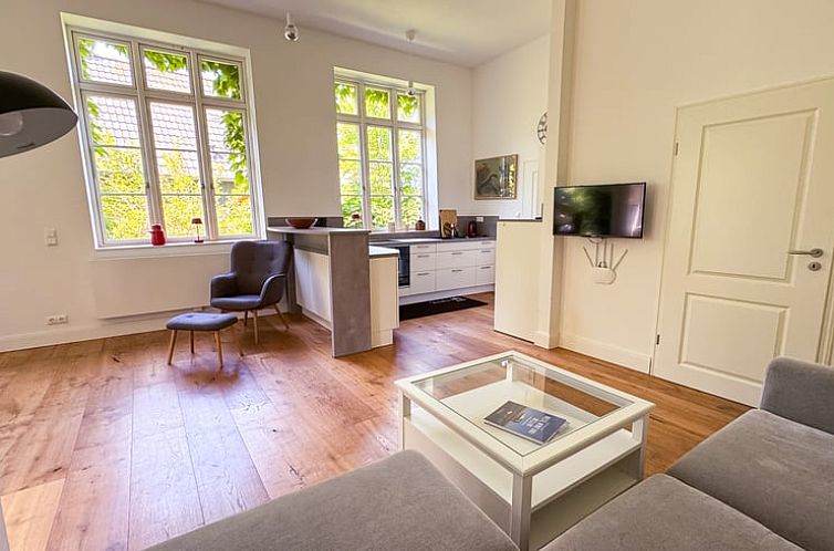 Huisje in Tetenbüll