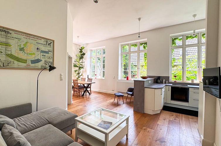 Huisje in Tetenbüll