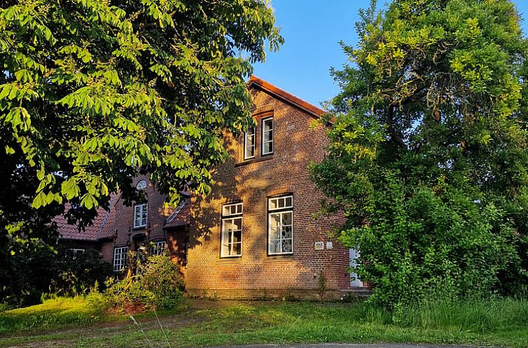 Huisje in Tetenbüll