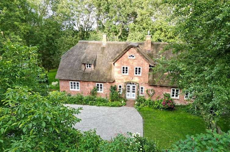 Vakantiehuis in Oldenswort